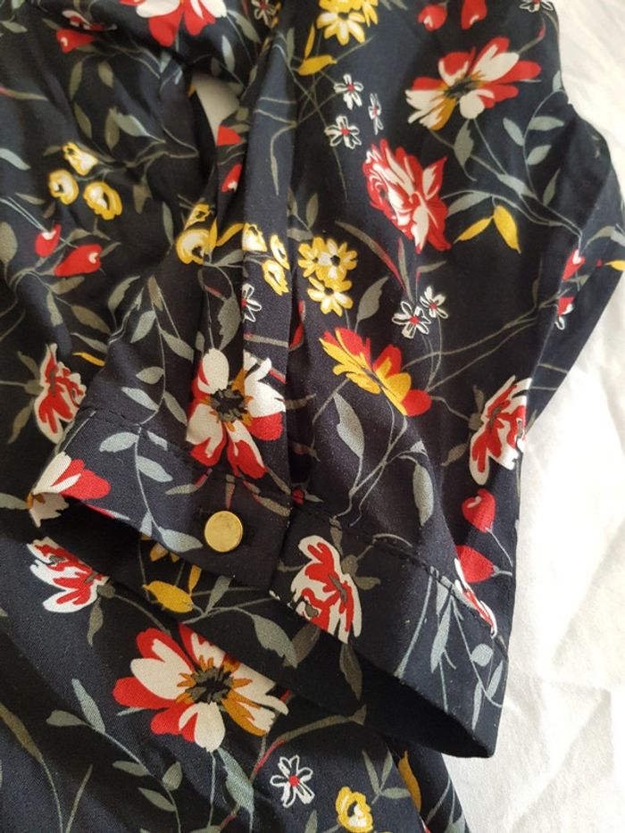 Blouse Bréal neuve 38 valeur 40€ - photo numéro 4