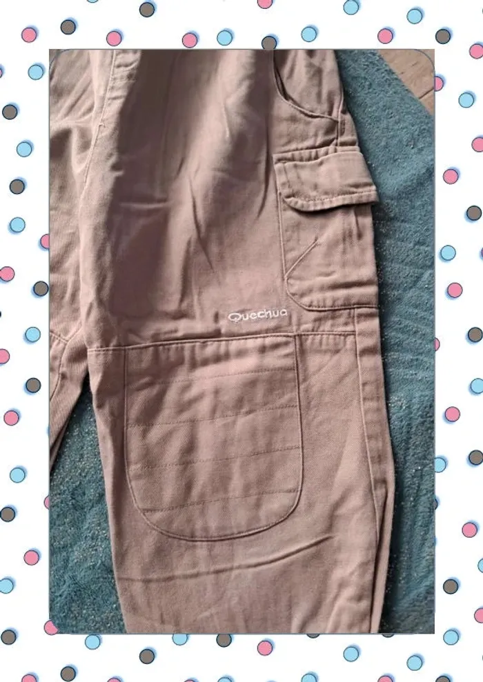 Pantalon 3 ans decathlon - photo numéro 2