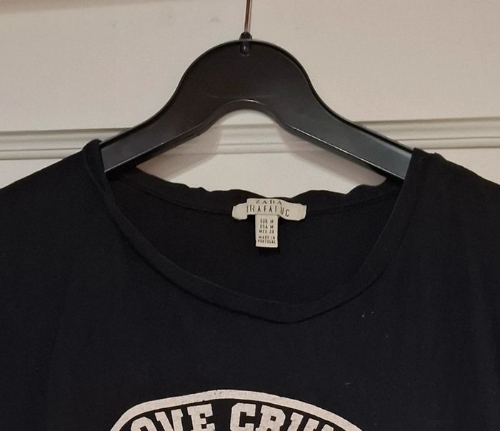 Tee-shirt Zara - photo numéro 2