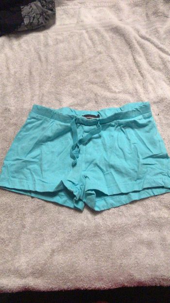 Short 6 ans