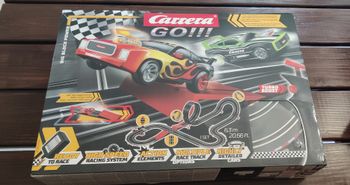 Circuit de course Carrera neuf