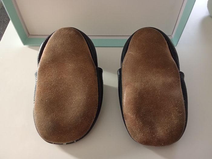 Chaussons bébé garçon 9-12 mois - photo numéro 3