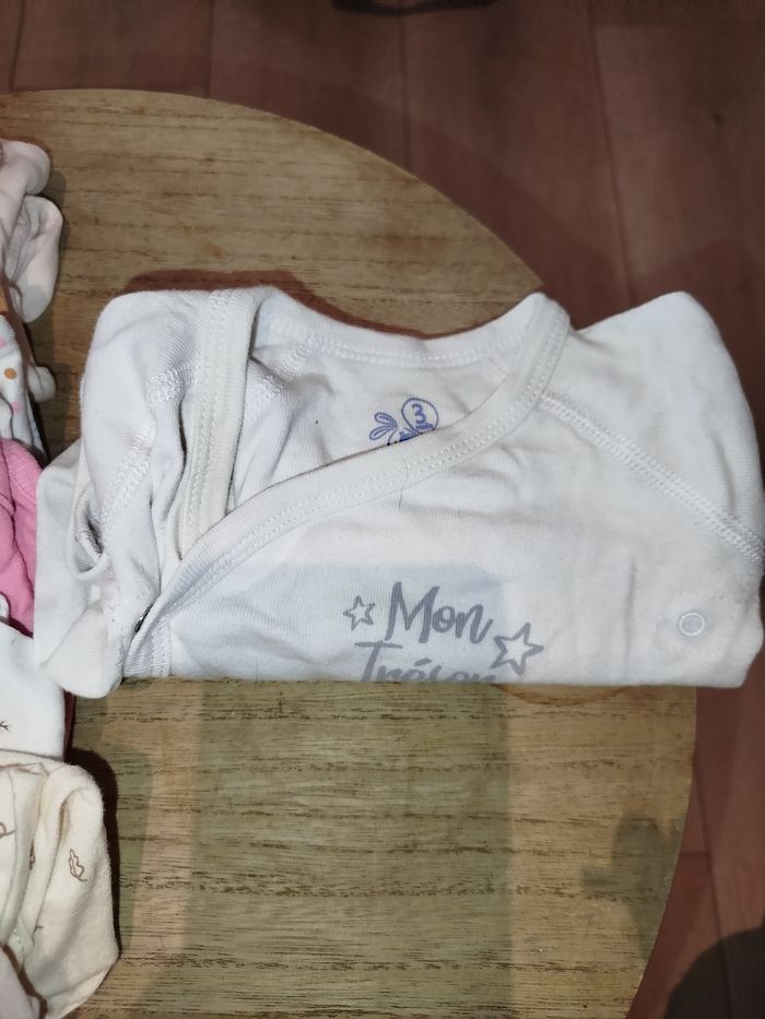 Lot de body - photo numéro 3