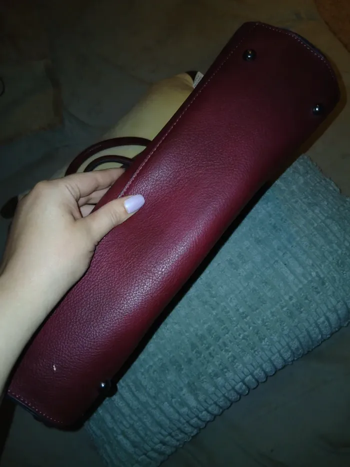 Grand sac Bordeaux ( Gallantry ) - photo numéro 3