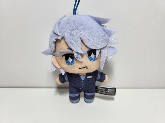 Twisted Wonderland Petite Peluche Ortho Shroud