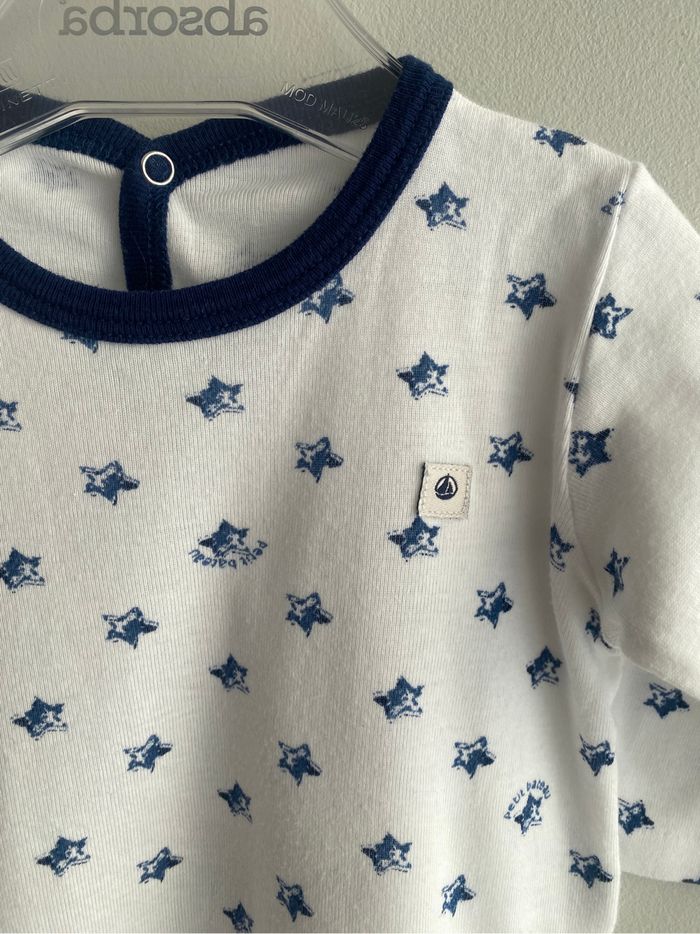 Pyjama Petit Bateau 3 M - photo numéro 2