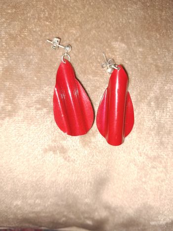 Boucles d'oreilles femme