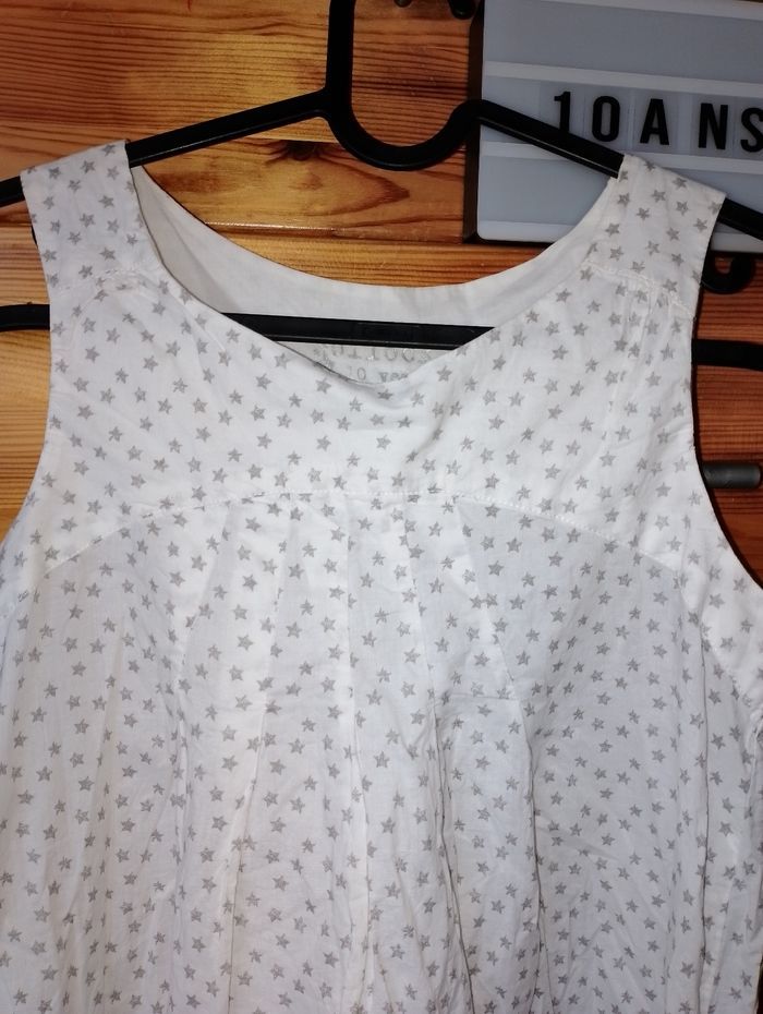 Robe bilook 10 ans TBE - photo numéro 2