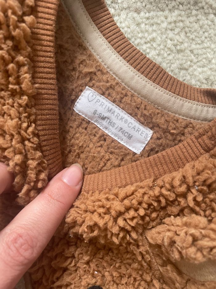 Pyjama polaire - photo numéro 3