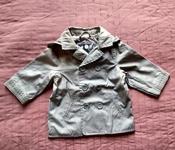 Imperméable  Cyrillus 9 mois