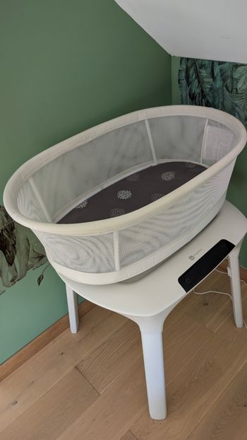 Berceau 4moms mamaRoo  sleep