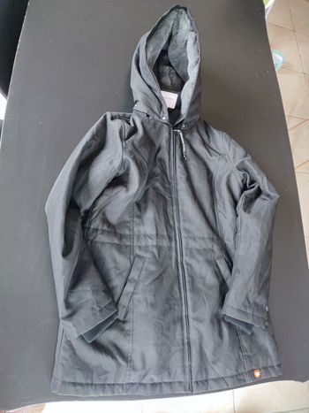Manteau de grossesse et de portage