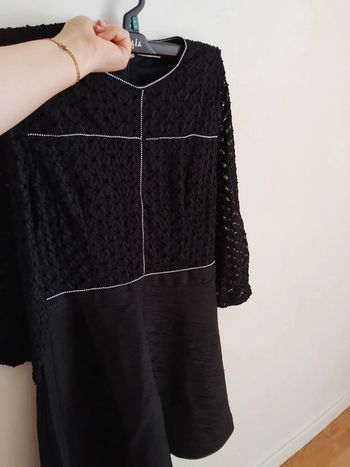Robe dentelles femme taille Xl (42)