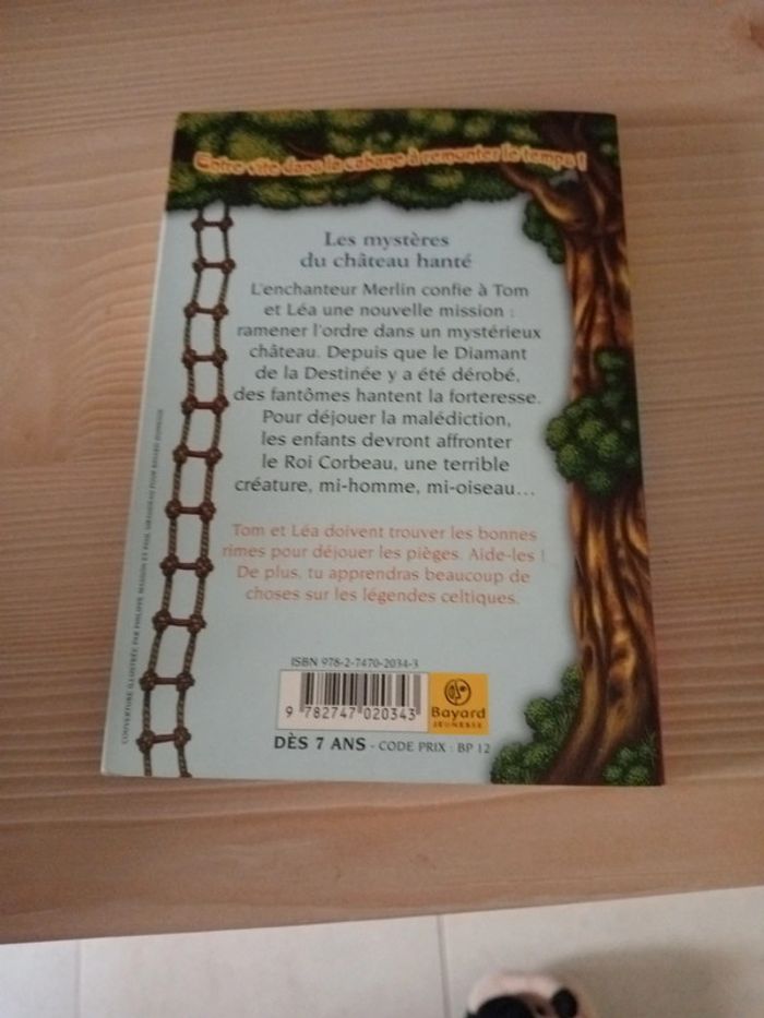 La cabane magique - photo numéro 5
