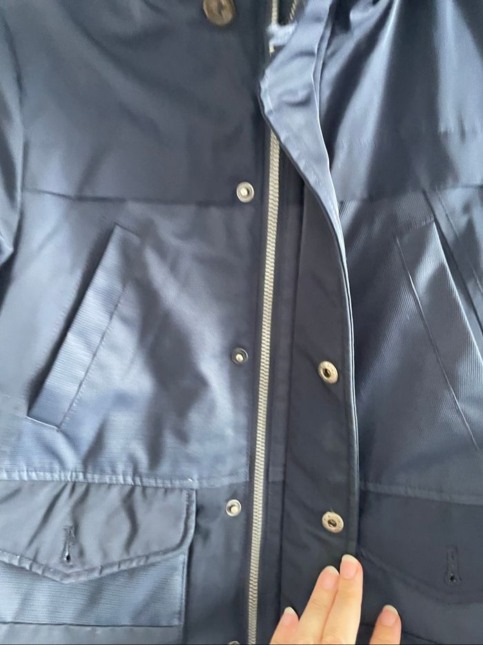 Manteau ikks 8 ans - photo numéro 3