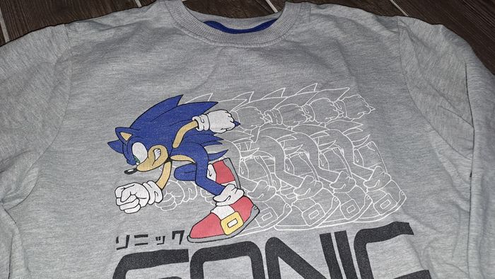 Pull sonic - photo numéro 2