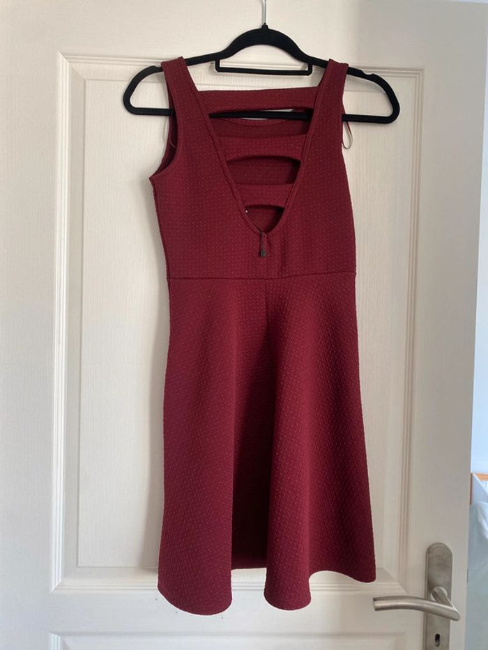 Robe patineuse - photo numéro 2