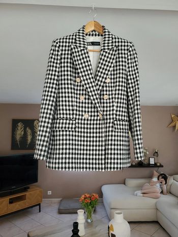Veste tailleur  zara taille S
