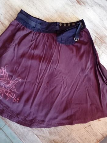 Jupe portefeuille diesel