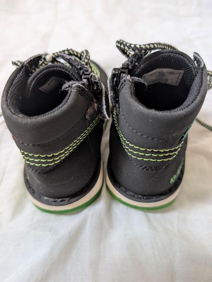 Kickers - photo numéro 4
