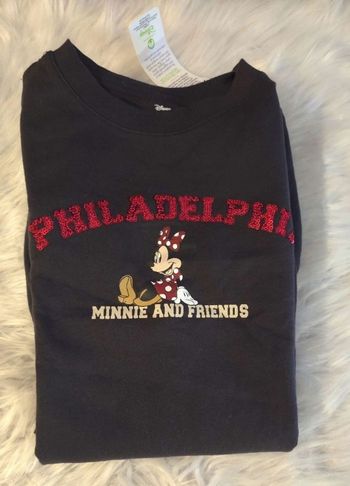 Neuve (non portée) 🏷🩷😍🤩 superbe robe molleton 10 ans fille😍🤩