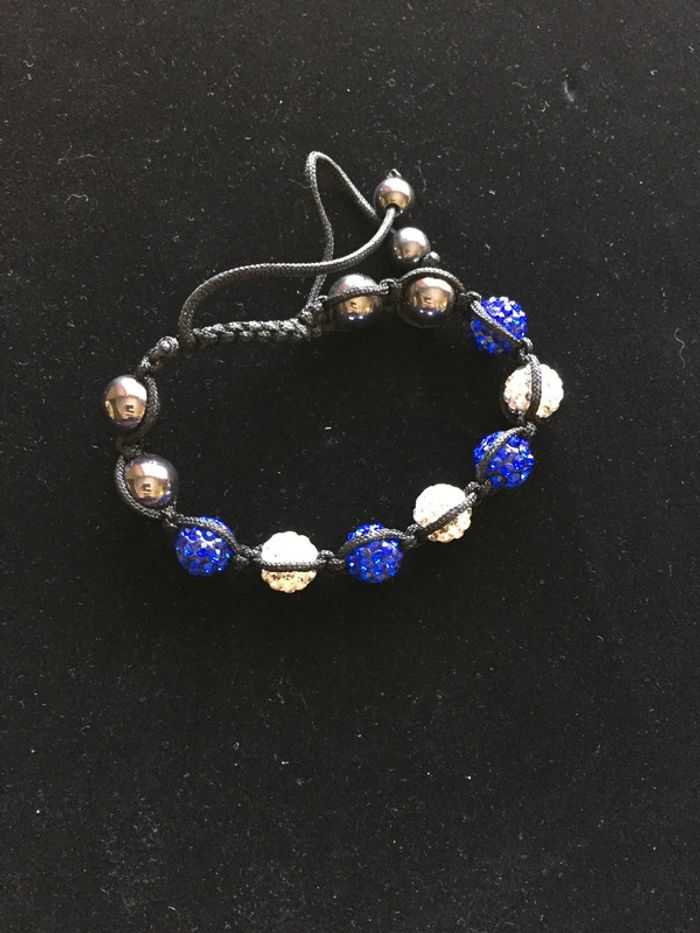 Bracelet shamballa - photo numéro 2