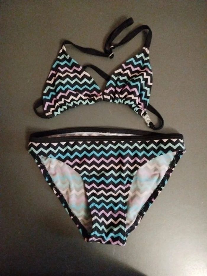 💐Maillot de bain 2 pièces 6 ans 💐 - photo numéro 2