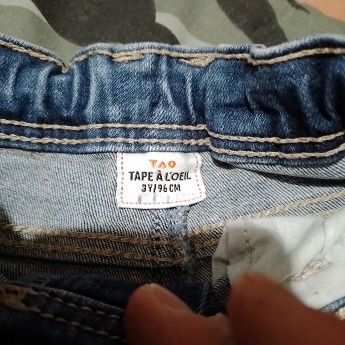 Short en jean - photo numéro 2