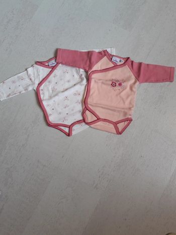 2 très beau bodys Aubisou