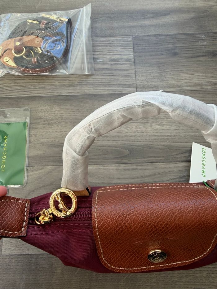 Sac Longchamp - photo numéro 7