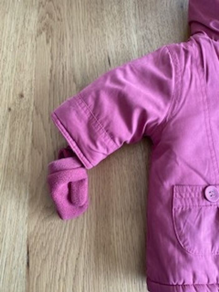 Manteau taille 6 mois  bonbet - photo numéro 6