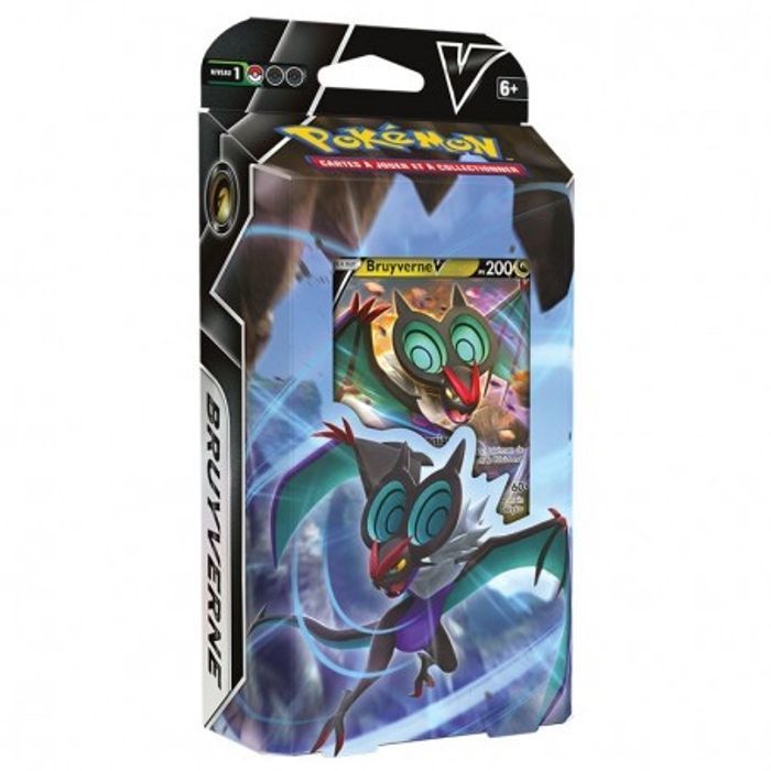 Bruyverne V Deck Combat Cartes Pokémon