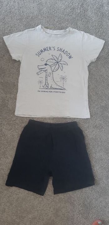 Pyjama 2 pièces