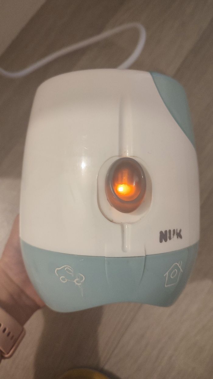 Chauffe biberon et petit pot - photo numéro 3