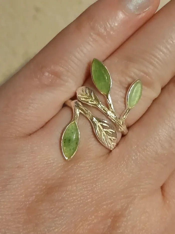 Bague en argent 925 - photo numéro 5
