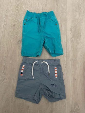 Lot 2 shorts