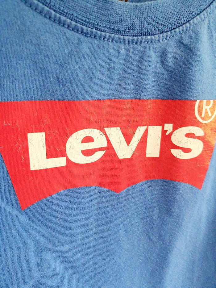 Tee-shirt Levi's - photo numéro 4