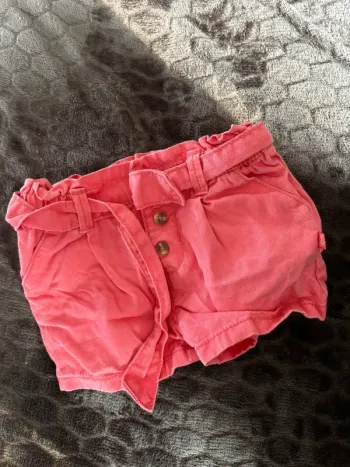 Short rose