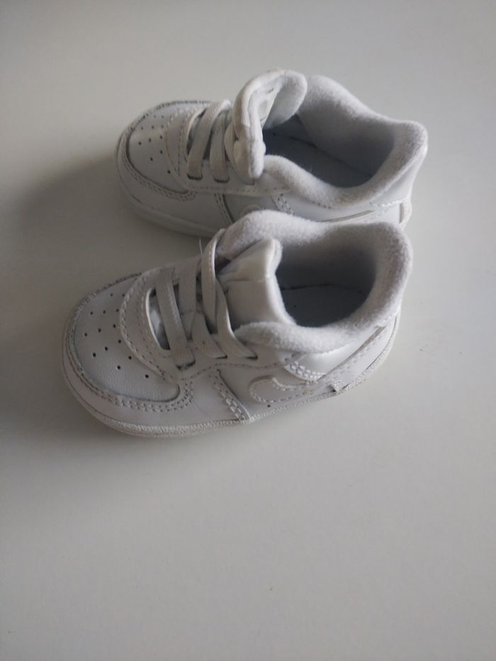 Baskets nike - photo numéro 2