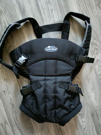 Porte bébé 