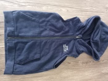Gilet sans manche