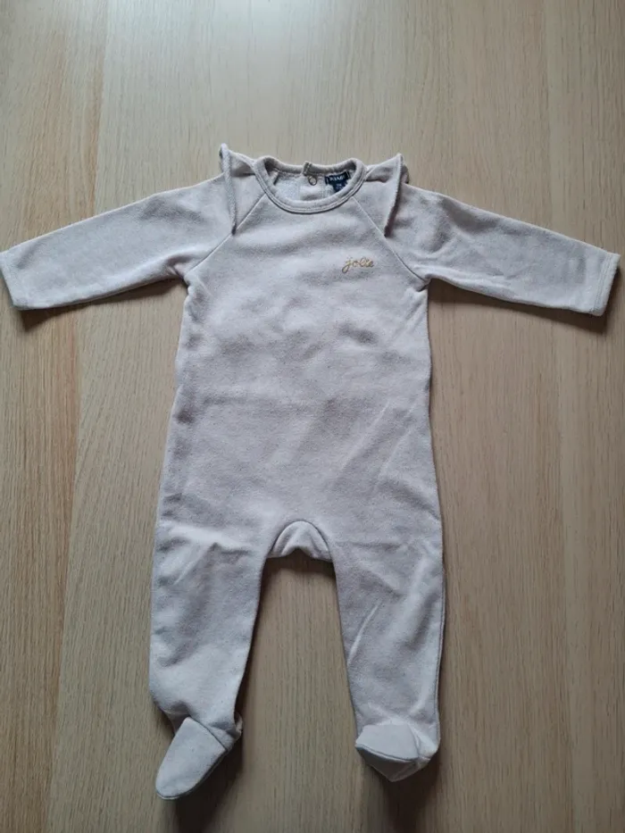 Lot de 2 pyjamas mi-saison - photo numéro 5