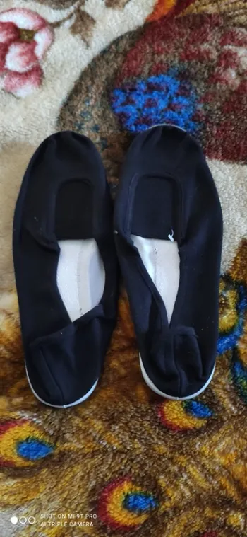 Ballerines noires neuves