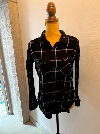 Chemise à pressions