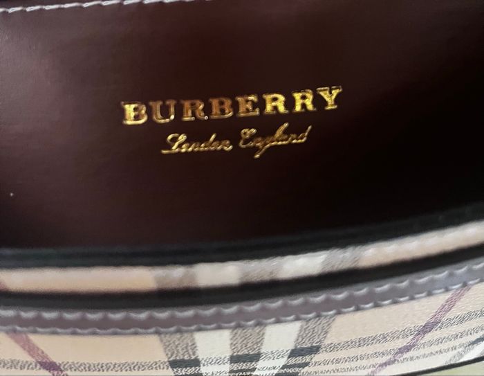 Sac burberry neuf modèle note - photo numéro 8