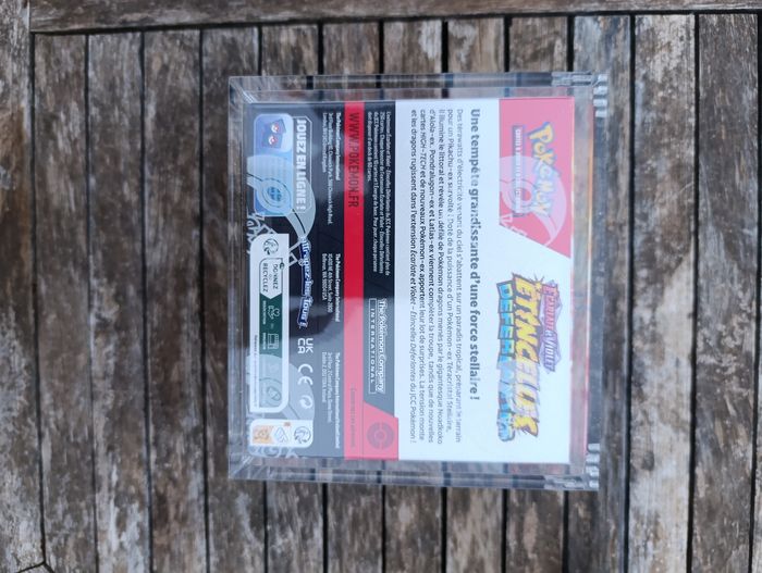 Lot de 5 Protection Magnétique en Acrylique – Pour Displays Pokémon 36 Boosters - photo numéro 4