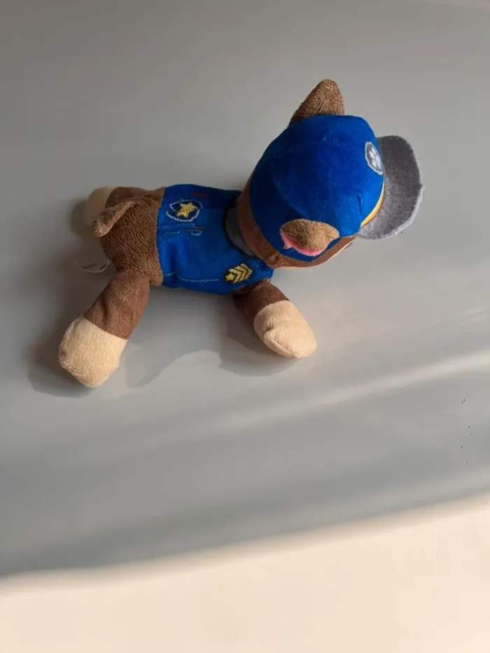 Peluche pat patrouille - photo numéro 2