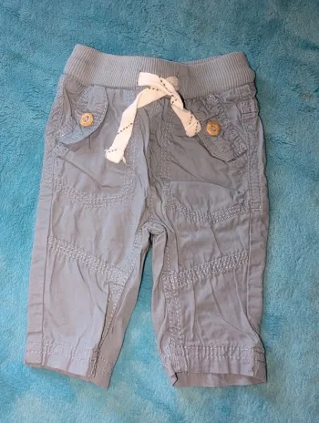 Pantalon 1 mois garçon Kiabi