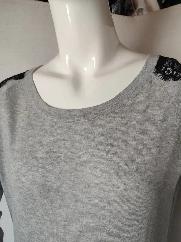 Pull fin - photo numéro 3