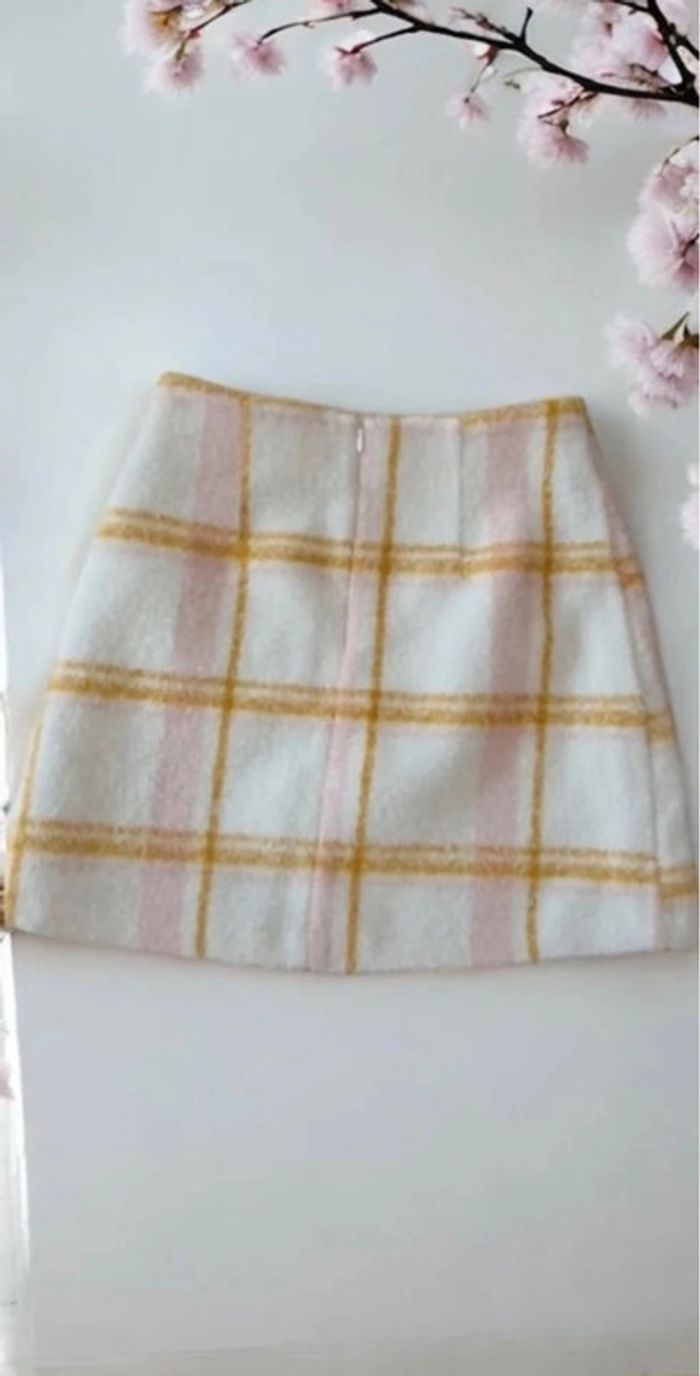 🎀 Jupe courte à carreaux taille S neuve 🎀 - photo numéro 2